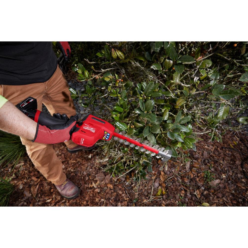 12 inch hedge shop trimmer