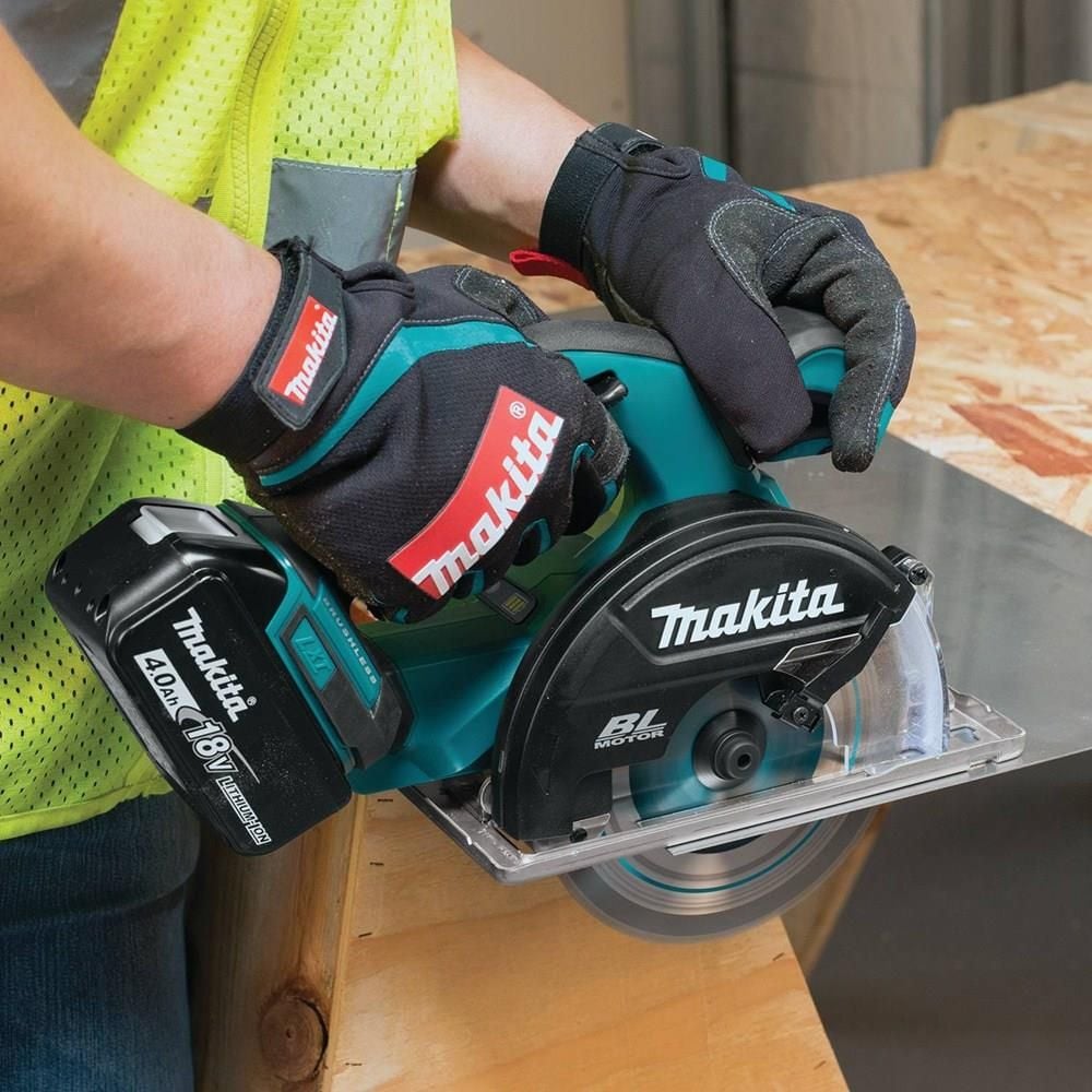 Makita 5-7/8 in. 60T Carbide-Tipped Stainless Steel Saw Blade, large image number 2