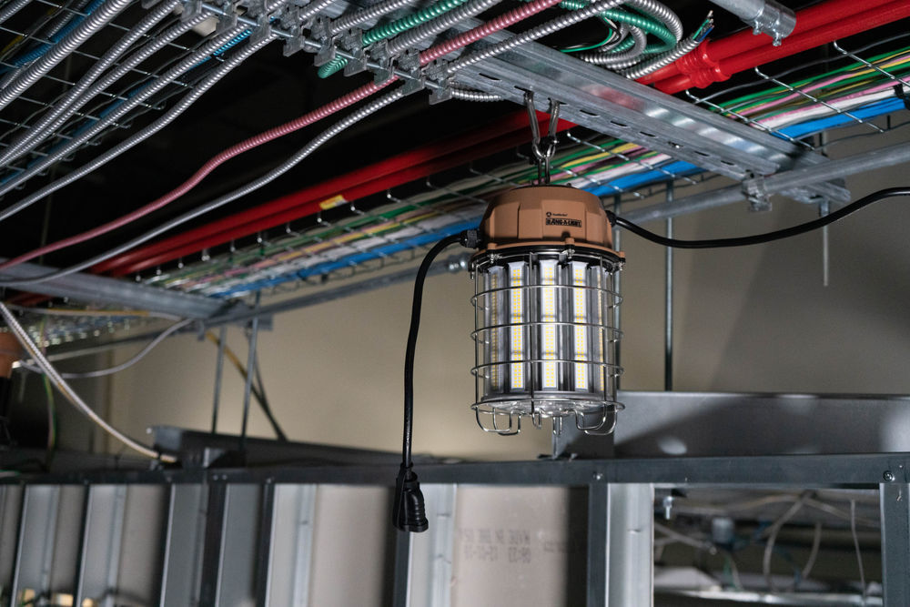 Southwire 19500 Lumen LED Overhead, large image number 5