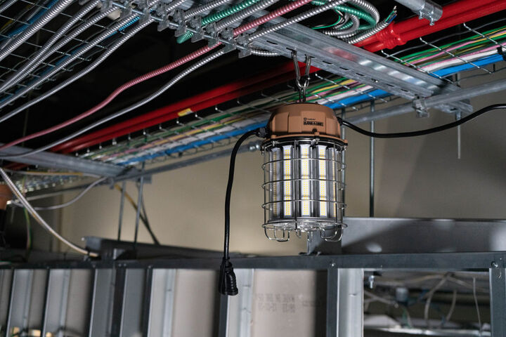 Southwire 19500 Lumen LED Overhead, large image number 4