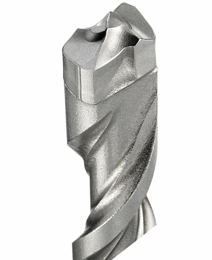 Bosch 1/4 Inch x 10 Inch x 12 Inch SDS-plus Bulldog Xtreme Carbide Rotary Hammer Drill Bits 25 Piece, large image number 1