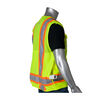 Protective Industrial Products Two-Tone Ten Pocket Surveyors Tech Vest, small image number 2