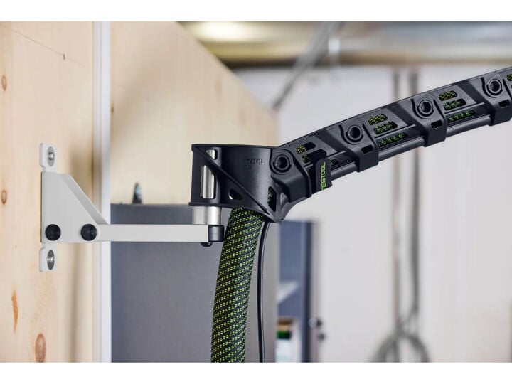 Festool CT-ASA FLX W Wall Mount Dust Extraction Arm, large image number 5