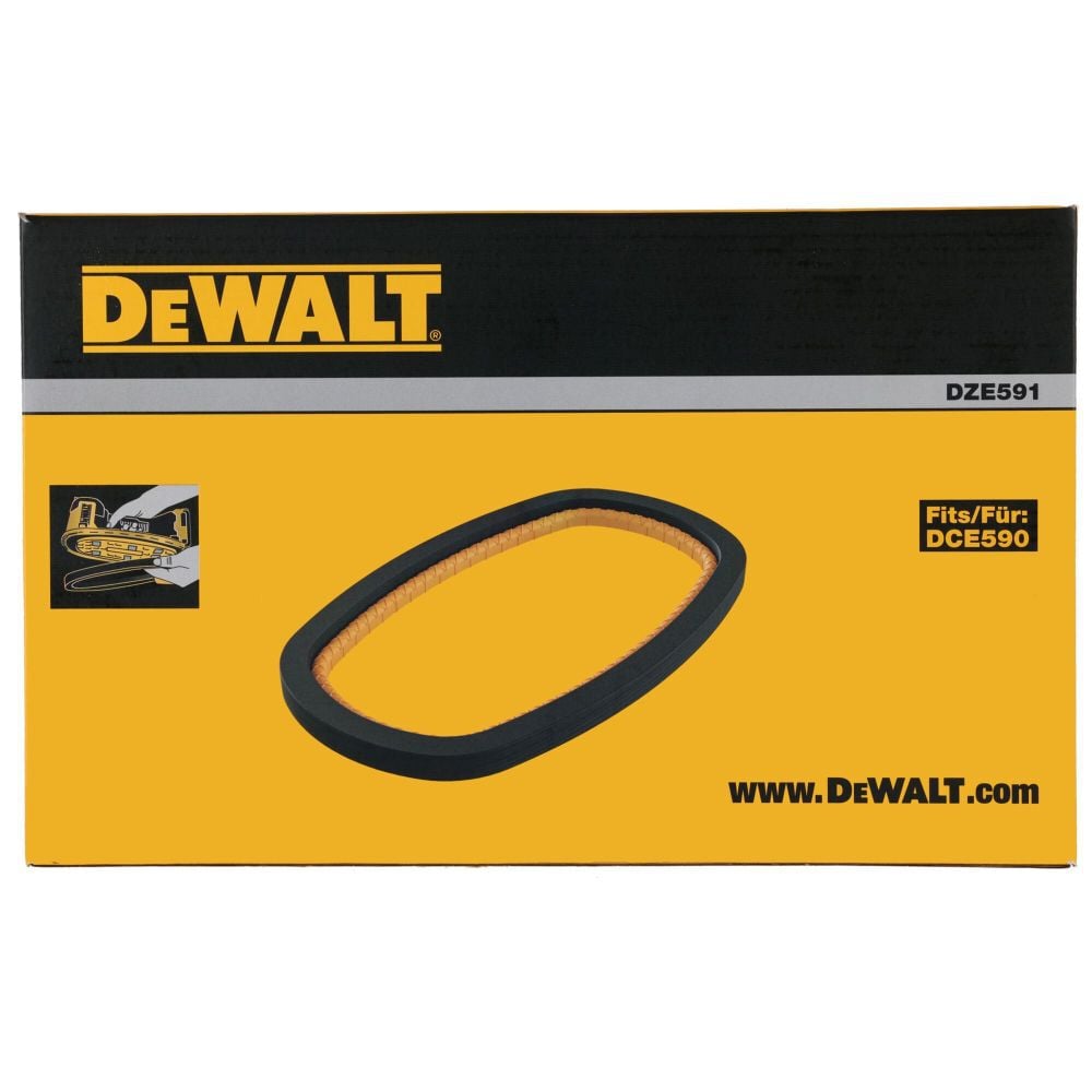 DEWALT Foam-Rubber Replacement Seal for 20V MAX GRABO Lifter, large image number 3