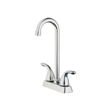 Oakbrook Bar Faucet Chrome Two Handle