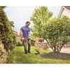 Black and Decker 40 V MAX Lithium String Trimmer, small
