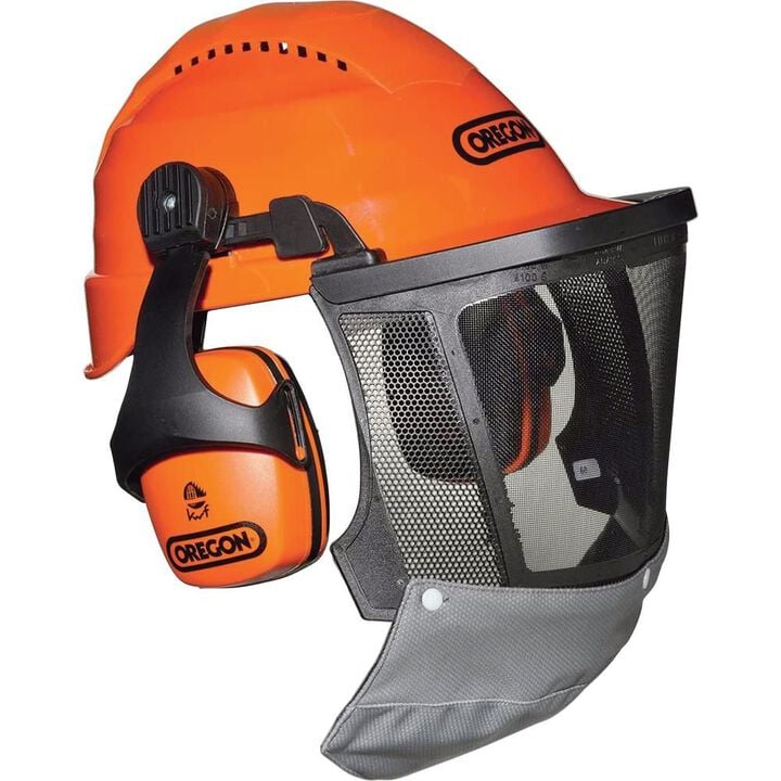 Oregon Professional Forestry Safety Helmet