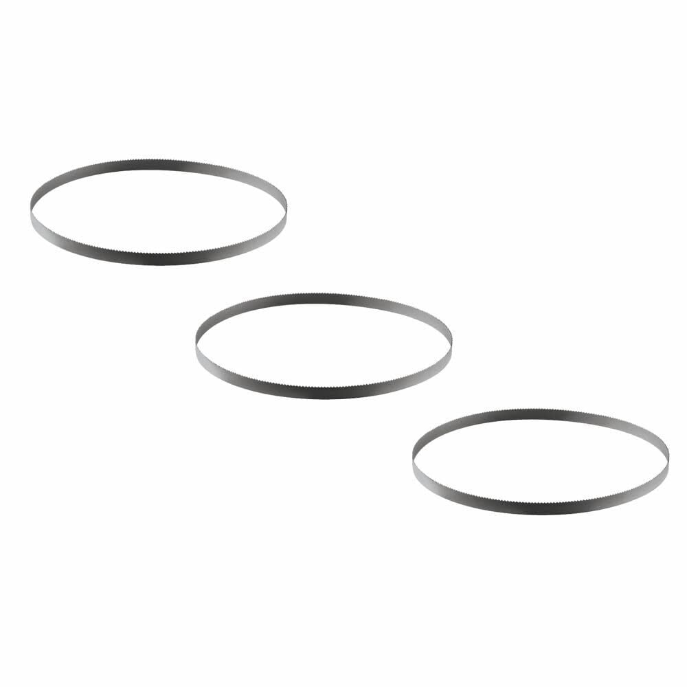 Bosch 28-7/8 Inch 10 - 14 TPI General-Purpose Portable Band Saw Blades 3 Piece - CBS1014