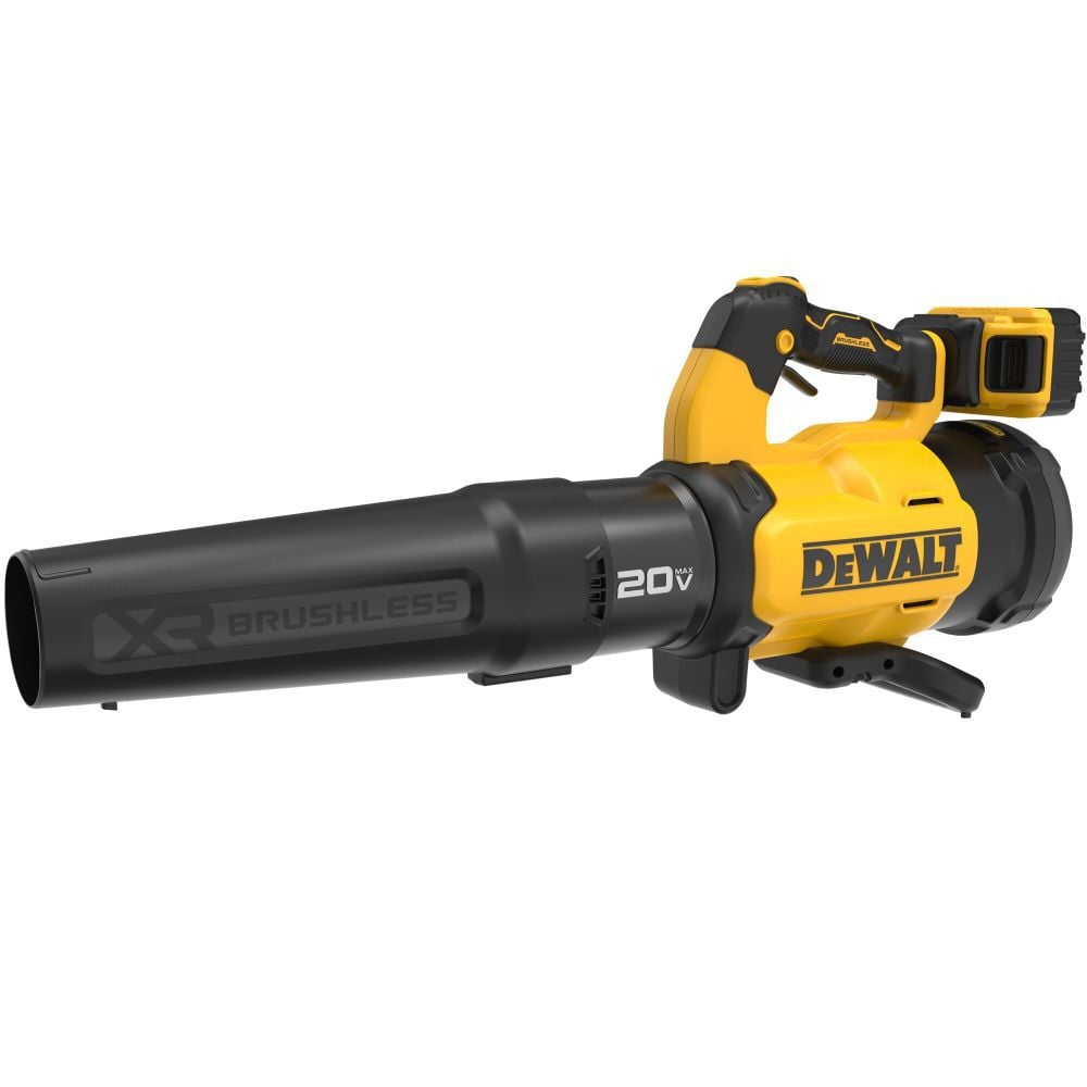 DEWALT 20V MAX XR Brushless Cordless Blower Kit – DCBL724W1