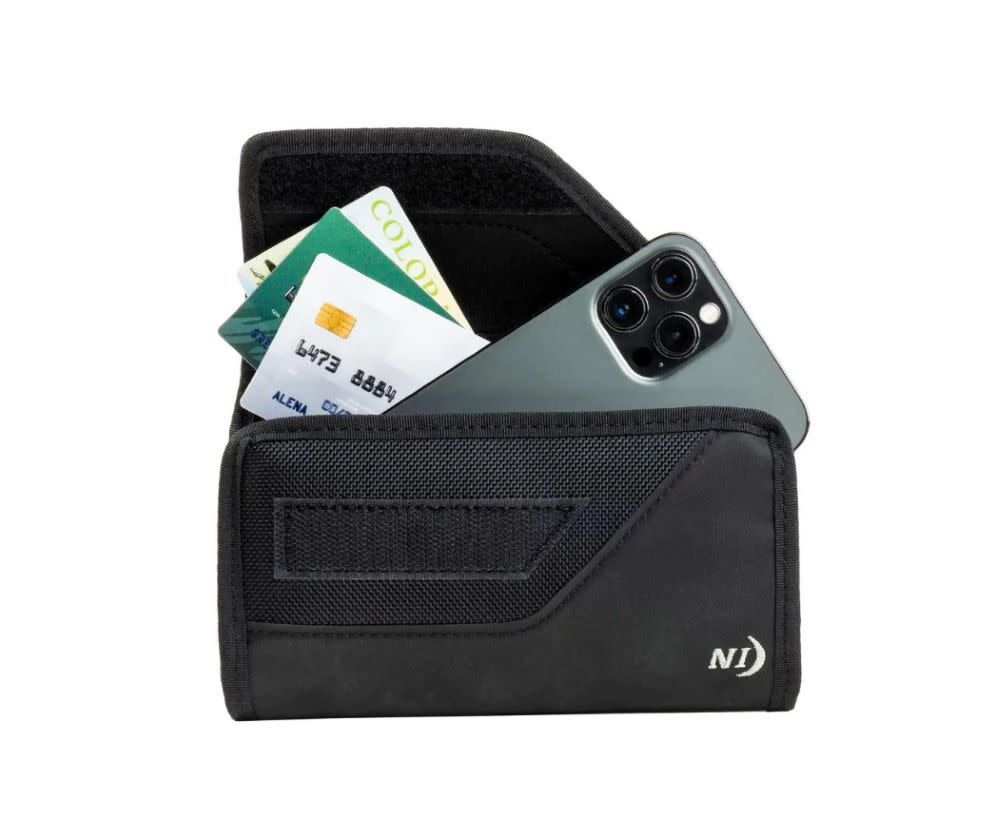 Nite Ize Clip Case Sideways Phone Holster XXL Black CCS2L 01 R3