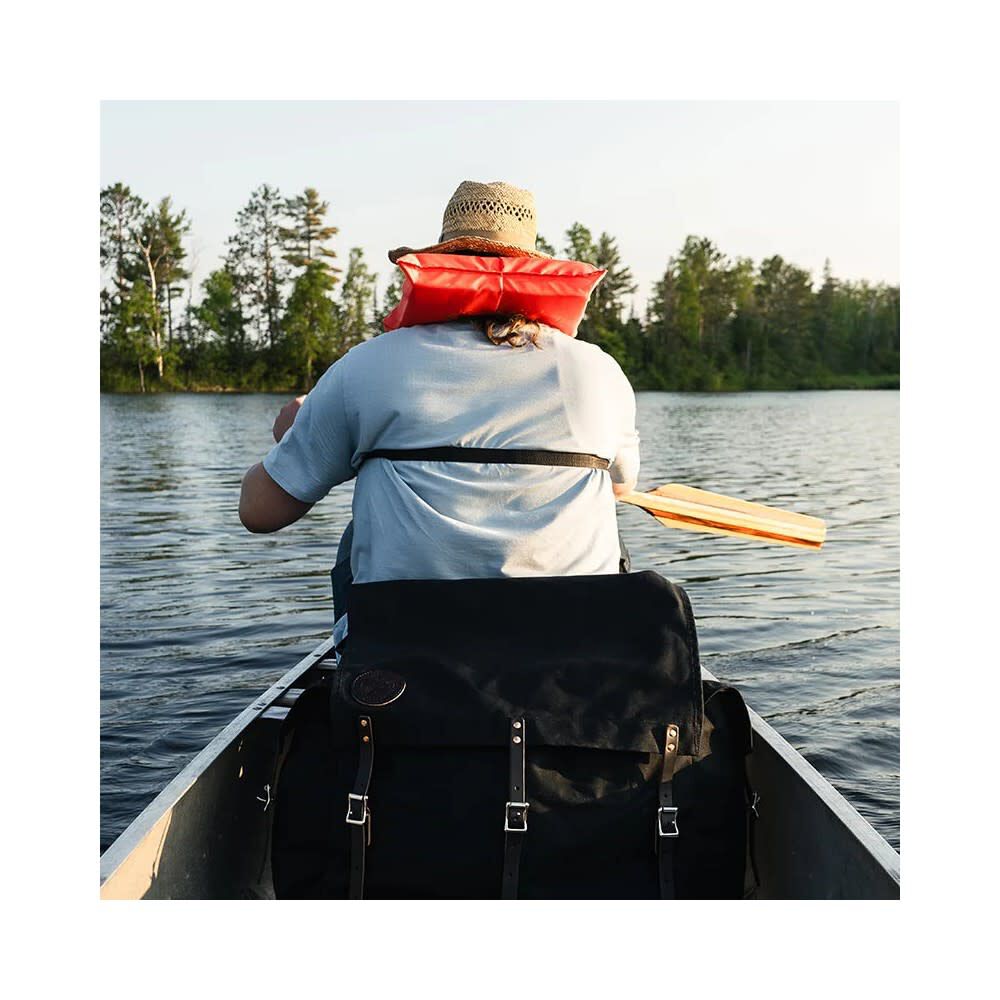Duluth Pack 60L Black #3 Cruiser Pack, large image number 2