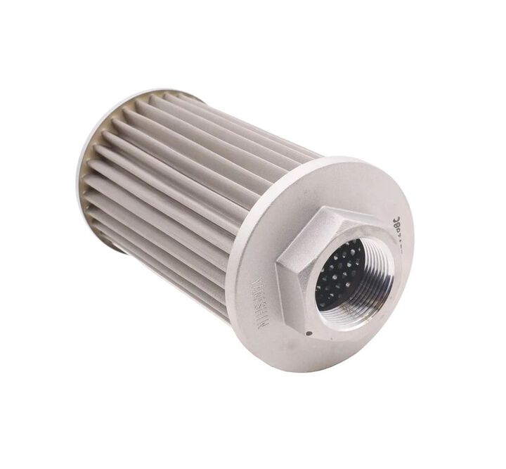 Kubota Parts Suction Strainer Filter for Kubota K/KX/U Series Excavators, large image number 1