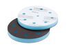 Festool 125 mm 240-320 Fine Grit Granat Profile Abrasive Sheet, 10 Pieces, small image number 1