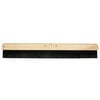 Kraft Tool Co 36 Inch Wood Concrete Finishing Broom Head, small image number 1