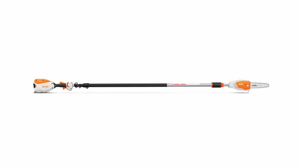 Battery operated deals stihl pole saw