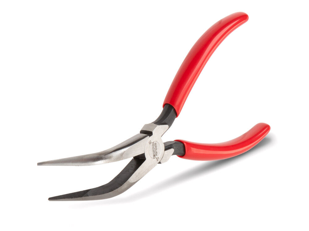 Tekton 6 Inch 70-Degree Long Nose Pliers, large image number 2