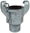 Dixon Valve and Coupling 2-Lug Male NPT End 3/4 In., small image number 1