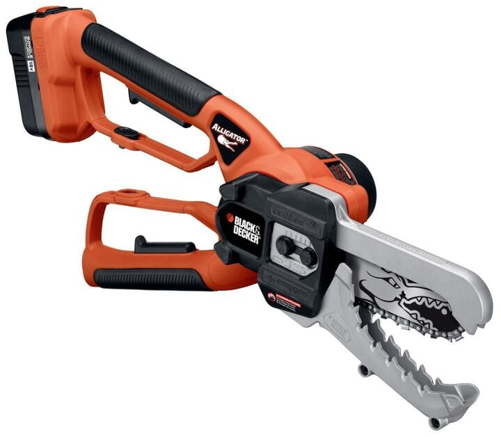 Black and Decker Alligator Lopper 6in 20V