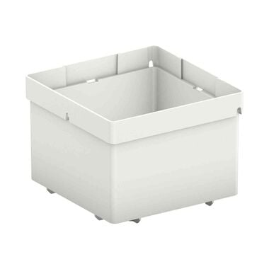 Festool 100 x 100 x 68 mm 6 Plastic Container Box