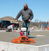 MBW 36in Walk Behind Power Trowel GX160 - Low Vibe Handle, small image number 3