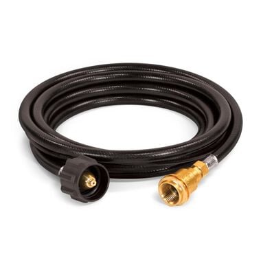Champion Power Equipment 12-Foot Propane Hose Extension Kit, large image number 10