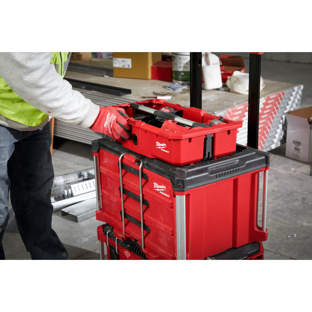 Milwaukee PACKOUT Tool Tray 48 22 8045 Acme Tools