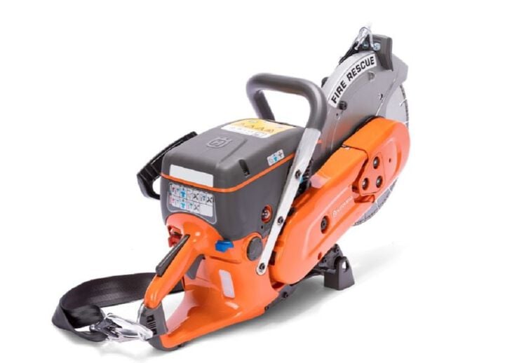 Husqvarna Construction K770 Rescue I 5 HP 12 Inch Gas Cutter Body Only, large image number 2