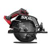 SKIL PWR CORE 20 XP Brushless 20V 7-1/4 in Circular Saw (Bare Tool), small
