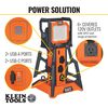 Klein Tools PowerHub 1 Worklight & Power Station, small