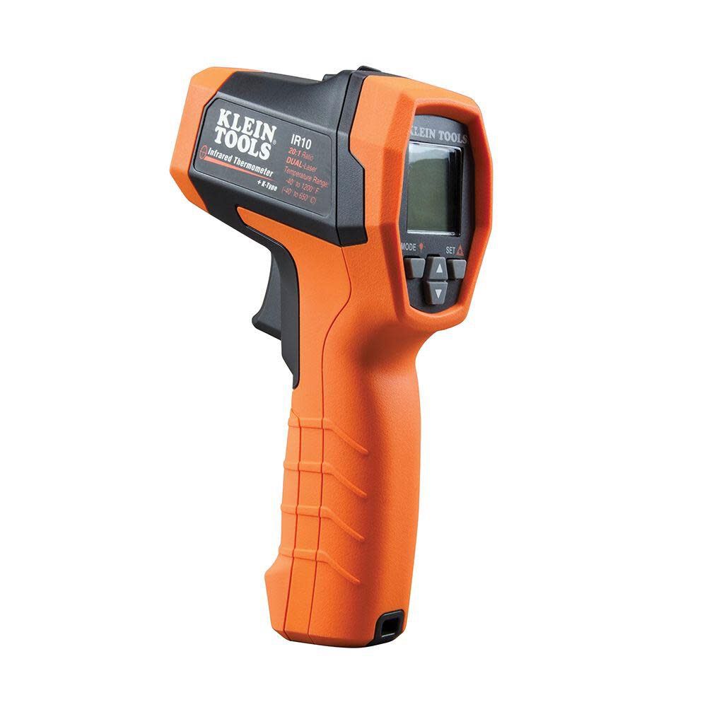 Klein Tools Dual-Laser Infrared Therm 20:1, large image number 11