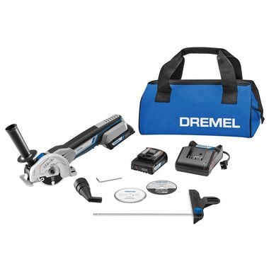 Dremel 20V Cordless Multi-Saw Kit, large image number 0