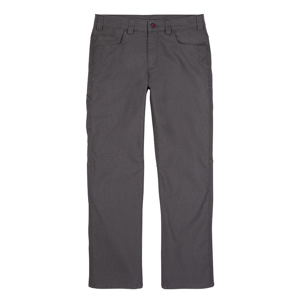 Milwaukee Work Pants Flex Heavy Duty Gray 38inch x 30inch Size 38X30 – 701G-3830