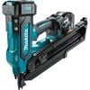 Makita 18V LXT Lithium-Ion Brushless Cordless 30 Degree Clipped Head 3-1/2 Inch Framing Nailer 4 Ah Kit, small image number 2