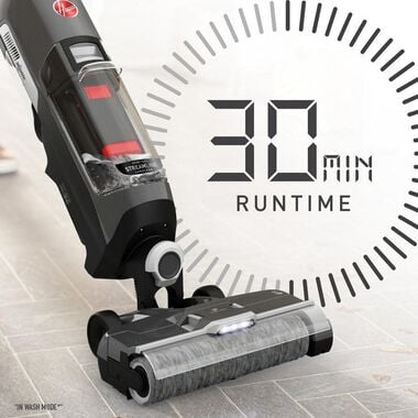 Hoover Residential Vacuum ONEPWR Streamline Cordless Hard Floor Wet/Dry Vacuum BH55400V, large image number 4