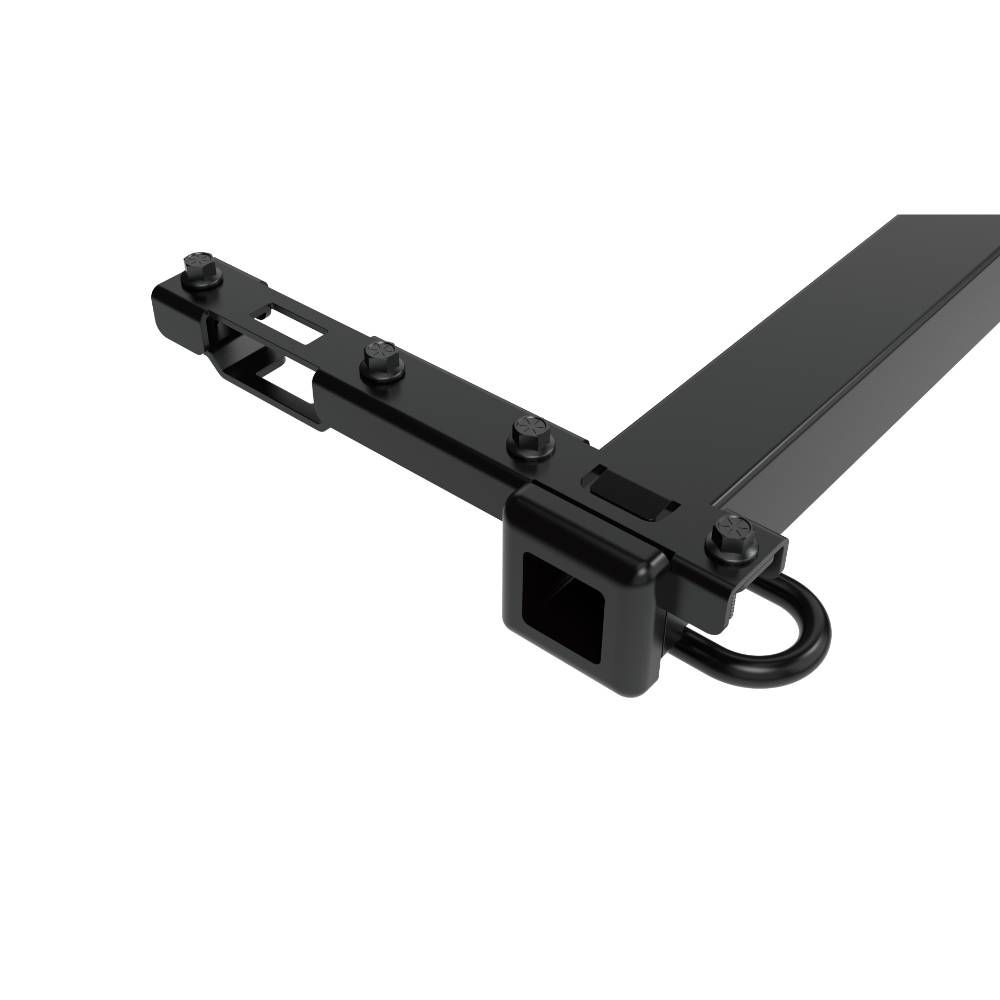 Hollins 1.25 Inch Receiver 4/5-Pin Bracket, large image number 2