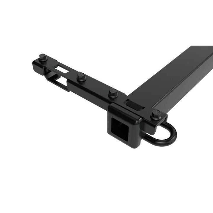 Hollins 1.25 Inch Receiver 4/5-Pin Bracket, large image number 1