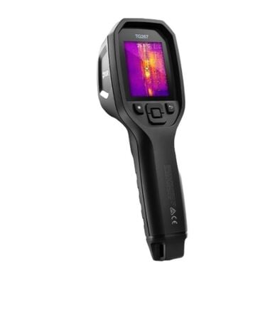 FLIR 160 x 120 Pixel Resolution Thermal Camera, TG267 