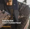 Fiskars X15 Splitting Axe Tree Branch Cutter and Wood Splitter with Shock Absorbing Handle, small image number 6
