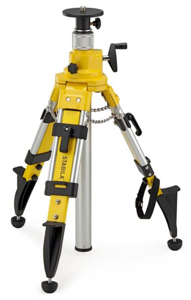 Stabila Small Size Laser Tripod for Smaller Indoor Jobs