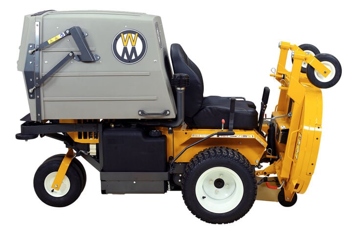Walker T27i Zero Turn Mower Commercial Collection Kohler Engine Comfort Seat, large image number 13