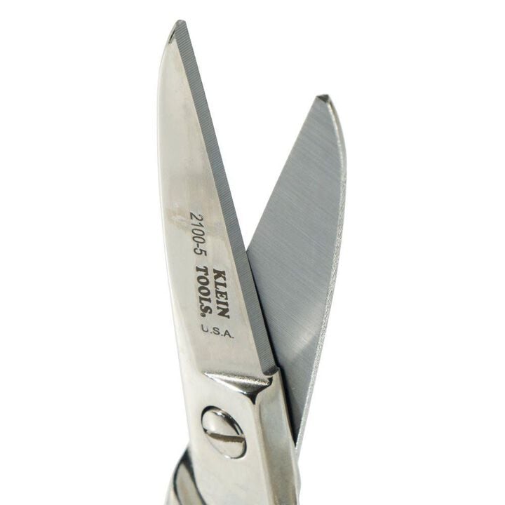Klein Tools Electricians Scissors, large image number 7