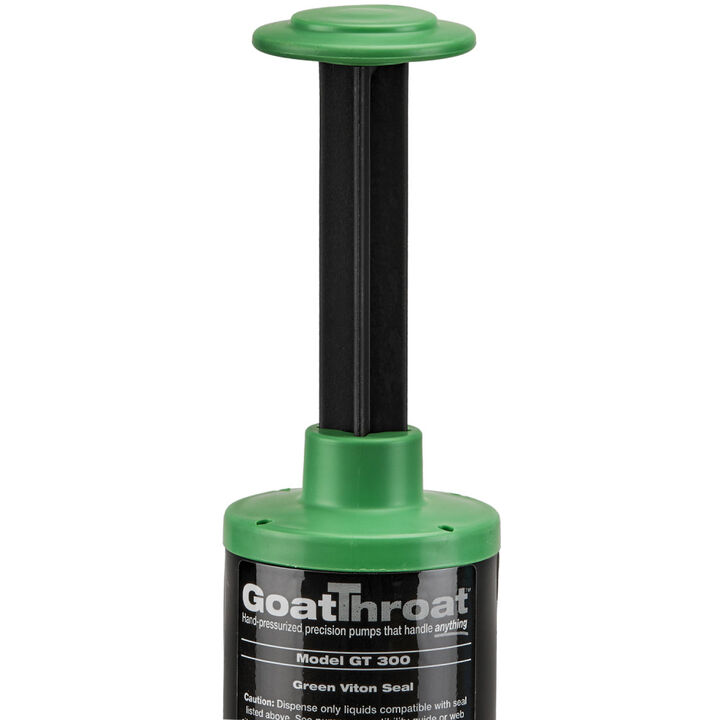 Milton GoatThroat Viton Pump, large image number 5