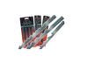 Olson Saw Company 5 In. Pin End Scroll Saw Blades Assortment, small image number 2