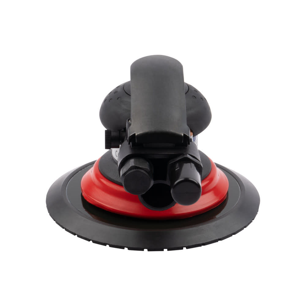 Ingersoll Rand 6 Inch Width 3/32 Inch Orbit Random Orbital Air Sander, 12000 RPM, large image number 3