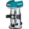 Makita 18V LXT Lithium-Ion Brushless Cordless Compact Router (Bare Tool), small