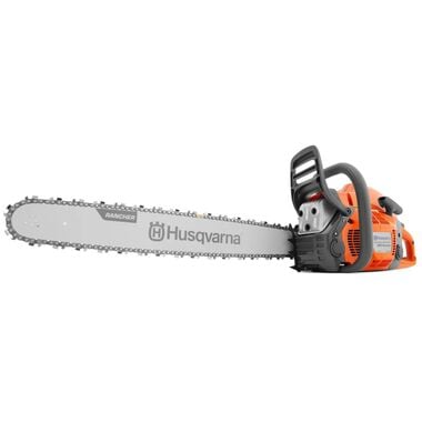 Husqvarna 460 Rancher Chainsaw 24 Inch Bar & Chain 60cc 3.62HP Gas Powered