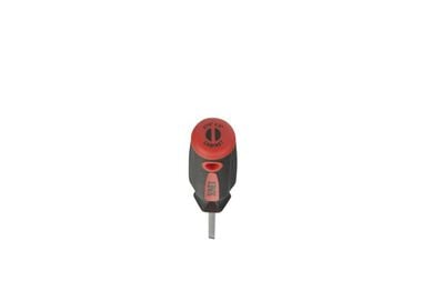Sunex 3/16 In. x 3 In. Cabinet Screwdriver, large image number 1