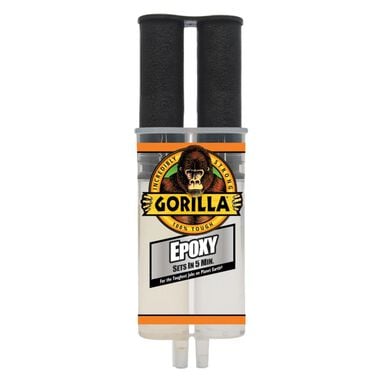 Gorilla Glue Clear Epoxy Adhesive, large image number 2