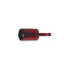 DEWALT Socket Driver for Wood Hanger, Red, small image number 2