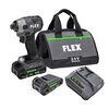 FLEX 24V 1/4-In. Hex Impact Driver Kit, small